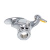 BTMIEY Car Tyre Changer Stainless Mount Demount Bird Head Replaced