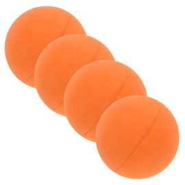 Generic 4pcs Mini Hollow Rubber for Sports Training Lightweight Bouncy for Enhanced Reaction and Coordination for Play