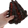 Fish Tank Volcano, Volcano , Reastic Resin Volcano Decorative Fish