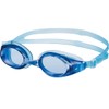 SWANS Swimming Goggles SW-32N BLCB Blue Clear Blue Fitness Cushion