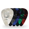 Planet Waves Assorted Extra Heavy Pearl Celluloid Guitar Picks (Pack