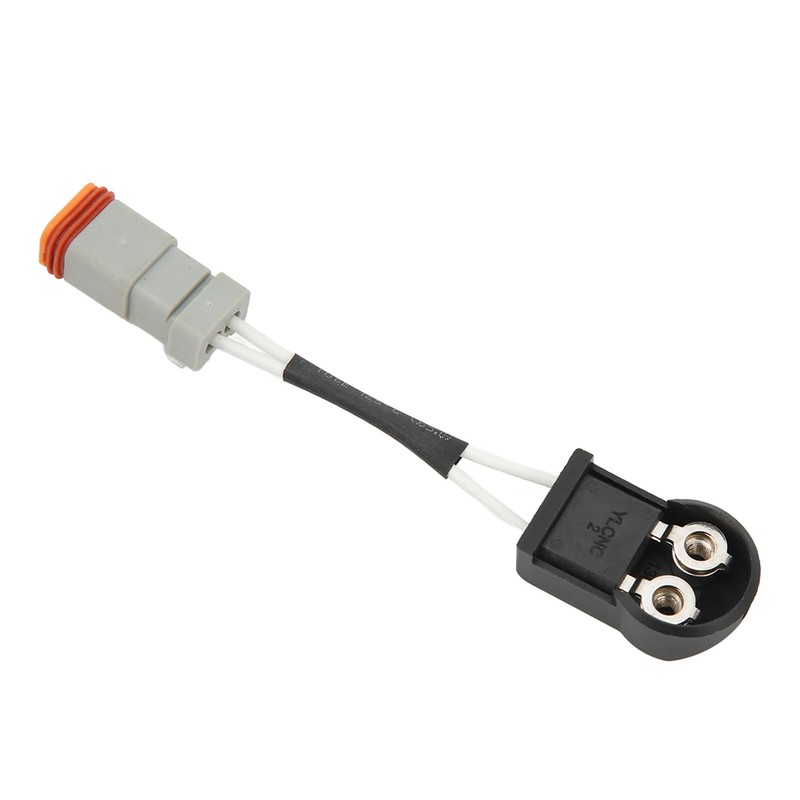 Injector Electrical Connector 3803682 ABS Wear Resistant Wiring Harness Replacement