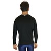 GH Sports Men's Aqua Thermal Top (Extra Large, Black)