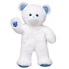Build-A-Bear Workshop Snow Hugs Bear White 17" STUFFED