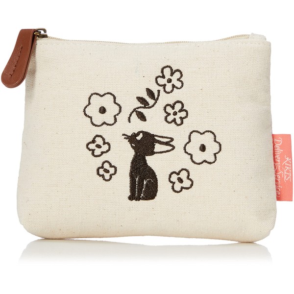 Marushin Pouch with Tissue Case Ghibli Kiki's Delivery Service Botanical