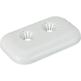 Acquastilla 115216 Double Open Rosette White