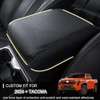 JDMCAR Funda de consola central compatible con accesorios Toyota Tacoma