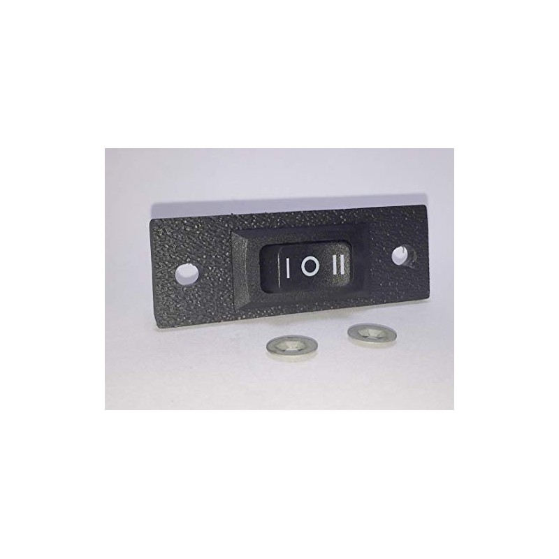 Jenn Air Cooktop / Stove 3 Wire Fan Switch Kit