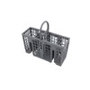 HOTPOINT - PANIER PORTE COUVERTS GRIS POUR LAVE VAISSELLE HOTPOINT-ARISTON