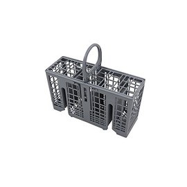 HOTPOINT - PANIER PORTE COUVERTS GRIS POUR LAVE VAISSELLE HOTPOINT-ARISTON