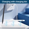 Magnetic Stylus Pen Rechargeable Tablet Pencil Active Capacitive Stylus Pen