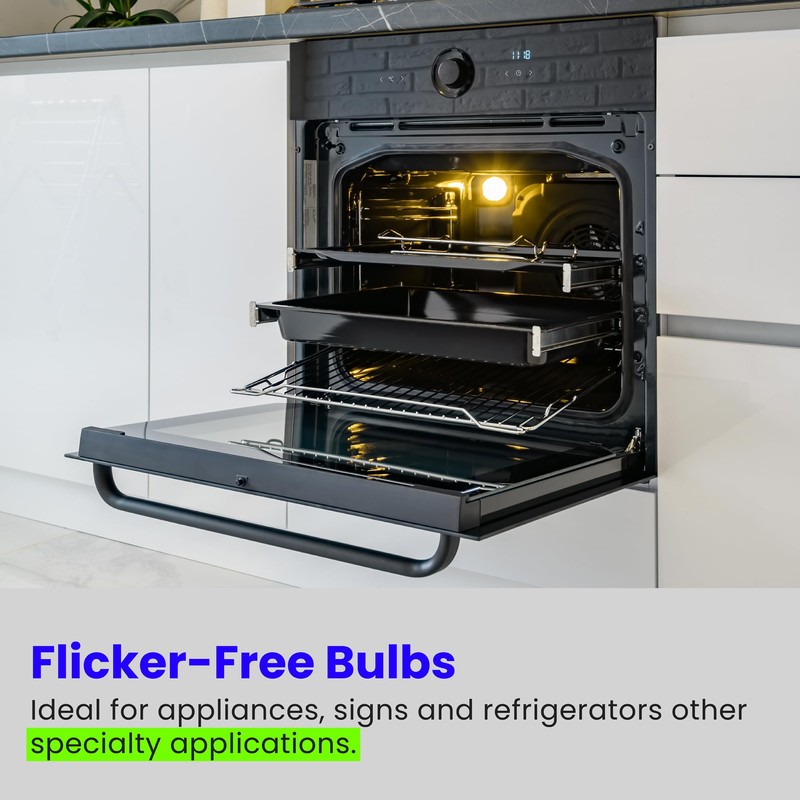 Feit Electric T7 LED Light Bulb, 15W Equivalent, 1.5W, 80