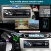 iFreGo Car Radio Bluetooth, Single DIN Car Stereo,FM Radio,Car Audio