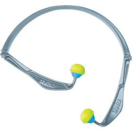 Uvex Ear Plugs Earband ubekkusu Foldable 2125363 