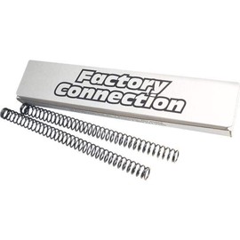 Factory Connection LRN-049 Fork Springs - 0.49 kg/mm