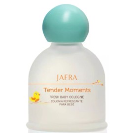 Jafra Tender Moments Fresh Baby Cologne 3.3 OZ Brand New & Sealed,