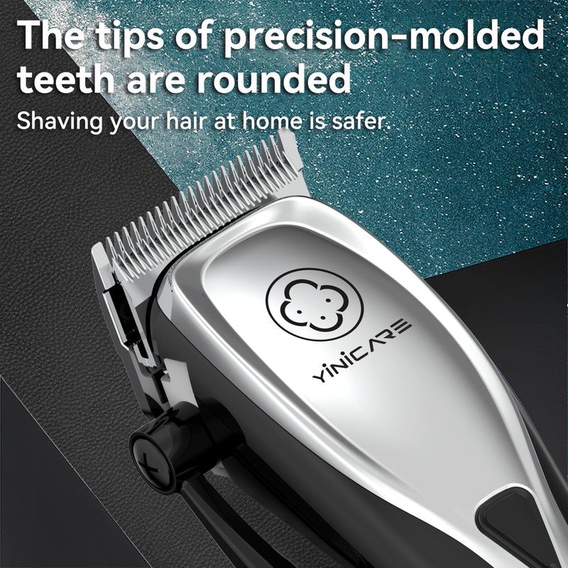 Professional Cord/Cordless electric hair clippers for Men – Lon Battery