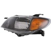 Evan Fischer Driver Side Headlight for Mazda Protege 2001-2003 Halogen