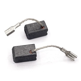 Tolxh #1619P02892 Carbon Brush Set for 1380 Slim Angle Grinder Replacement Part NEW For Bosch