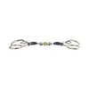 AK Universal Loose Ring Lozenge with Sweat Iron Mouthpiece AKRS-2624