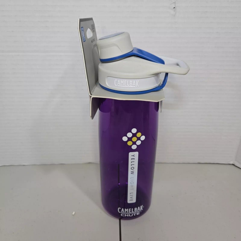 Camelbak Chute Water Bottle .75L 25 Oz Lotus Purple Leak