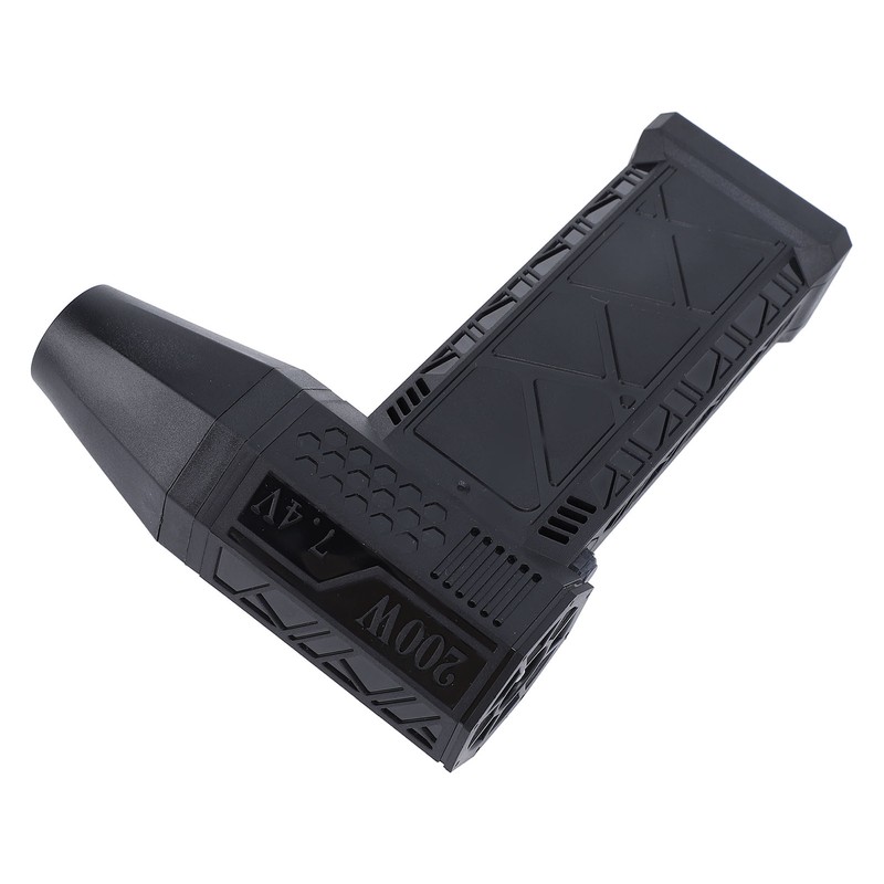 Electric Air Duster 110000RPM High Speed Rechargeable Portable Brushless Motor