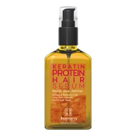 Serum Anti Frizz Proteina De Keratina Beamarry 110ml