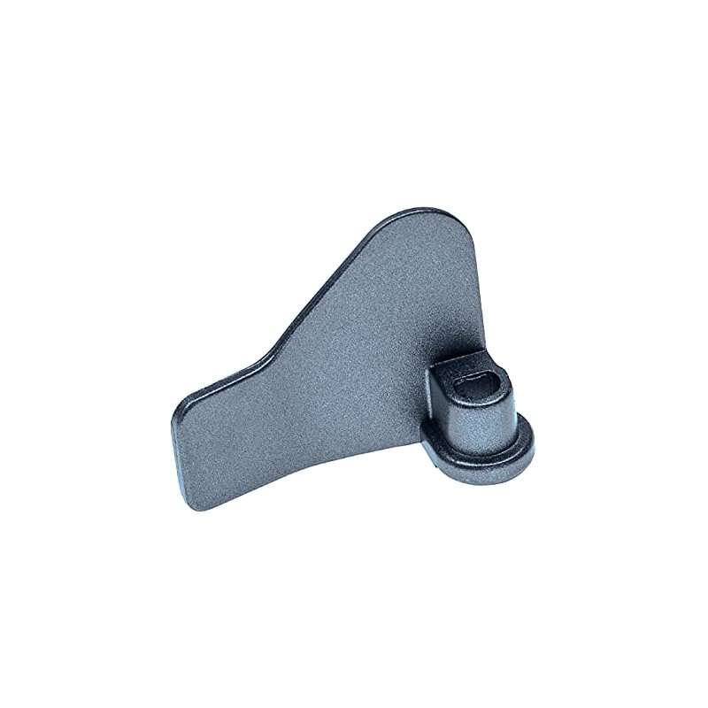 vhbw Dough Hook Compatible with DeLonghi DBM450 Bread Maker -