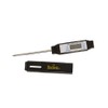 Decora Digital Probe Thermometer, Black, 23 x 9 x 2