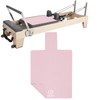 Non-Slip Pilates Reformer Mat, 2mm Thick Pilates Reformer Machine Cover