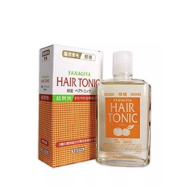Yanagiya Hair Tonic Citrus Hair Growth/Anti Hair Loss , 240ml (Made In Japan)