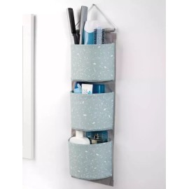 Betterware Canasta Para Baño, Tri Canasta ( 2 Piezas )