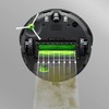 4 Set Rubber Roller Brushes Compatible for iRobot E &