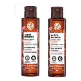 Yves Rocher Aceite Botánico Capilar (2 Piezas)
