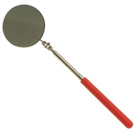 Teleskop Inspektionsspiegel Spiegel ø 82 mm Länge 75 cm Überwachungsspiegel/Beobachtungsspiegel/Kontrollspiegel