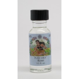 Rose Sun's Eye Pure Oils - 1/2 Ounce Bottle