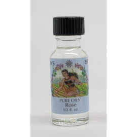 Rose Sun's Eye Pure Oils - 1/2 Ounce Bottle
