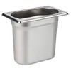 GN Container GN 1/9 10,8 x 17,6 cm, height 15