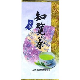 JA Kagoshima Tea Industry Chiran Tea Gold Seal 100g