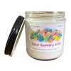 Highly Scented Sour Gummy Kids Candle - Pet Friendly -