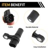 REPAIROCK 1 Pc Crankshaft Position Sensor for KIA Sedona 2.5