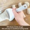 Teichner Pizza Spatula, Pizza Dough Spatula, Flexible Set, Dough Flexible
