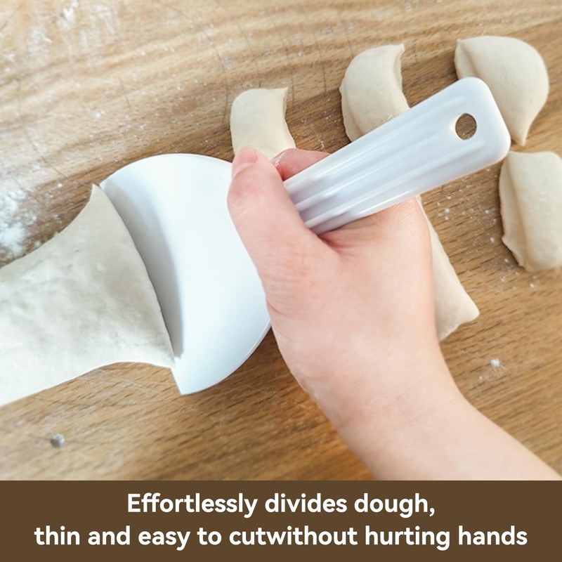 Teichner Pizza Spatula, Pizza Dough Spatula, Flexible Set, Dough Flexible