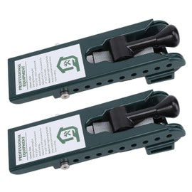 2Pcs Siding Installation Tools, Siding Mounting Kit, Siding Tools, for 5/16 Thick Engineered Wood Siding, Heavy Duty Steel Siding Tools
