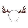 WIDMANN Reindeer Antlers on Headband, Multi-Coloured