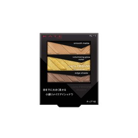 KATE YL-1 Eyeshadow Parts Resize Shadow 0.08 oz (2.4 g) x 1)