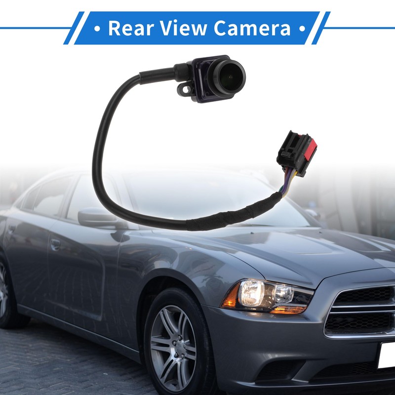 VekAuto Rear View Camera for Chrysler 300 for Dodg Charger