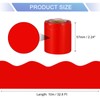 sourcing map Bulletin Board Borders, 32.8Ft x 2.24Inch Rolled Classroom