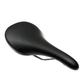 DIXNA V23P022 Achilles Saddle, Color Black, Black