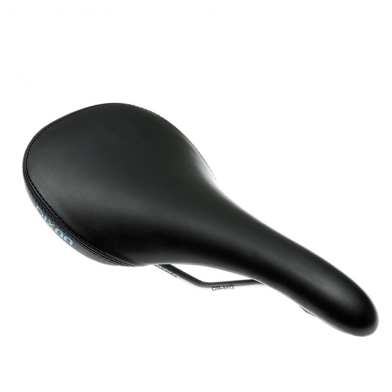 DIXNA V23P022 Achilles Saddle, Color Black, Black